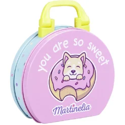 Mallette à maquillage Martinelia Yummy You are so sweet 15 pièces