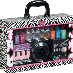 Mallette beauté des ongles