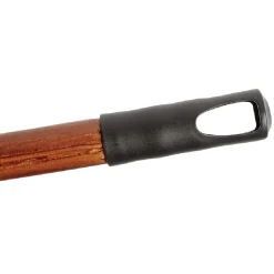 Manche à balai en bois verni L130