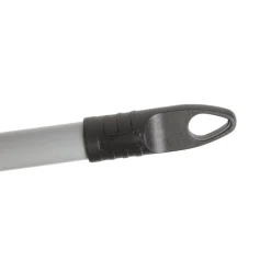 Manche à balais gris