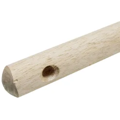 Manche balai en bois