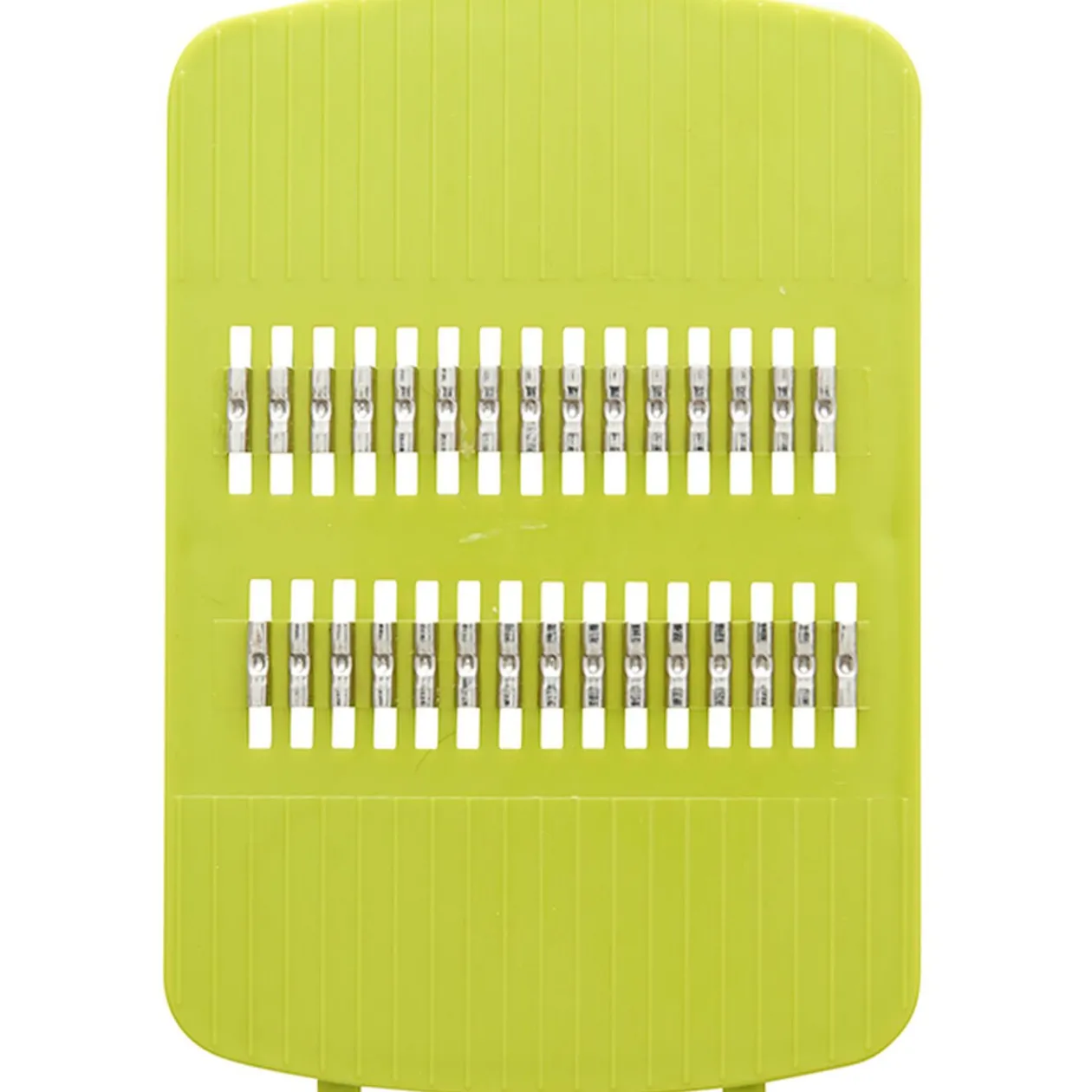 Mandoline et découpe légumes