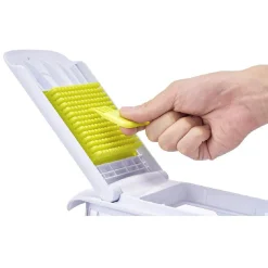 Mandoline et découpe légumes 7 en 1