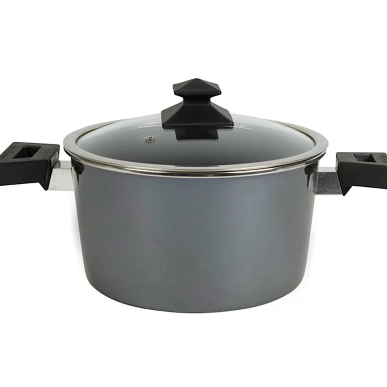 Marmite acier émaillé