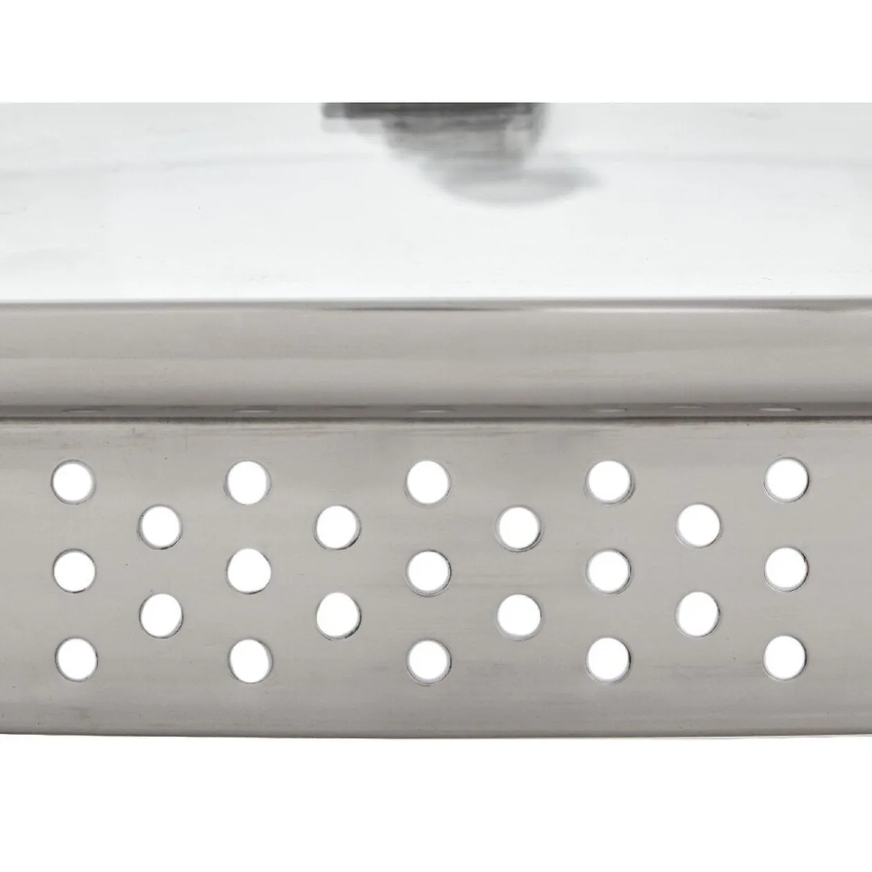 Marmite avec couvercle passoire ø 24 cm