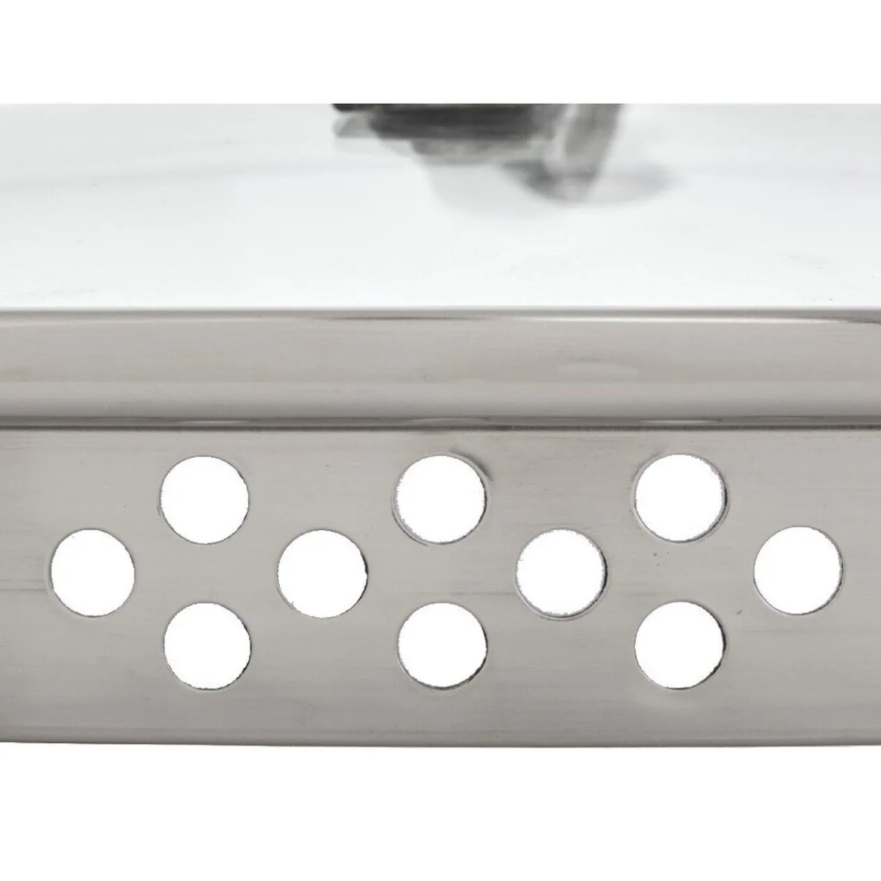 Marmite avec couvercle passoire ø 24 cm