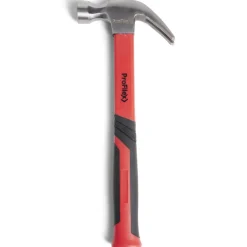 Marteau de menuisier L30cm rouge