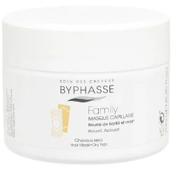 Masque capillaire beurre