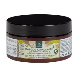 Masque capillaire Bio 200ML Messegué