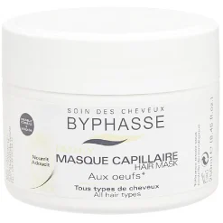 Masque Capillaire oeufs