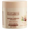 Masque cheveux Evoluderm délice de karité 500 ml