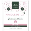 Masque détox