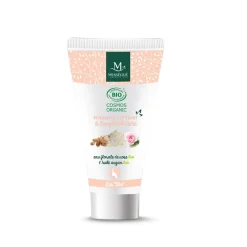 Masque liftant certifié bio à l'argile blanche, tube de 30 ml