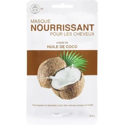 Masque nourrissant pour les cheveux Modelite 40ml