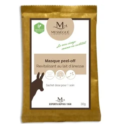 Masque peel off revitalisant Mességué