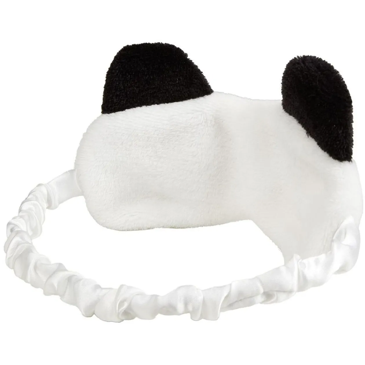 Masque pour les yeux design panda