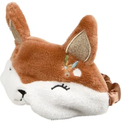 Masque pour les yeux design renard