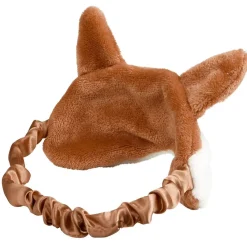 Masque pour les yeux design renard