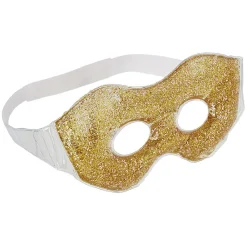 Masque pour les yeux pailletté