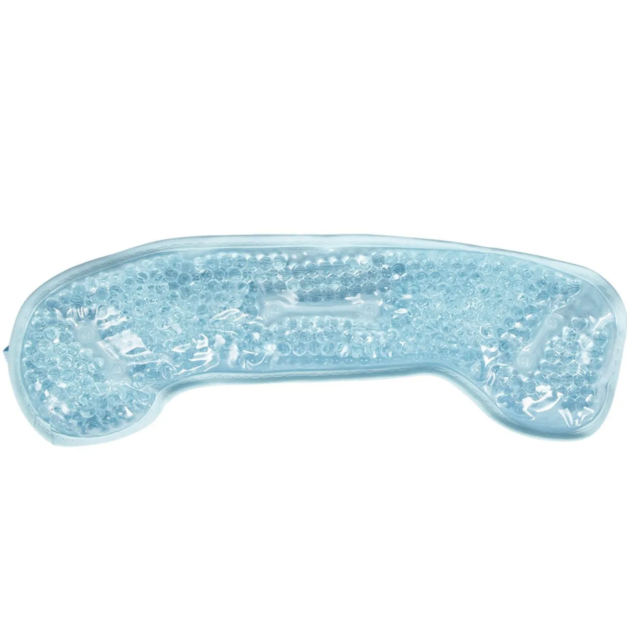 Masque relaxant avec billes de gel