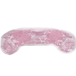 Masque relaxant avec billes de gel