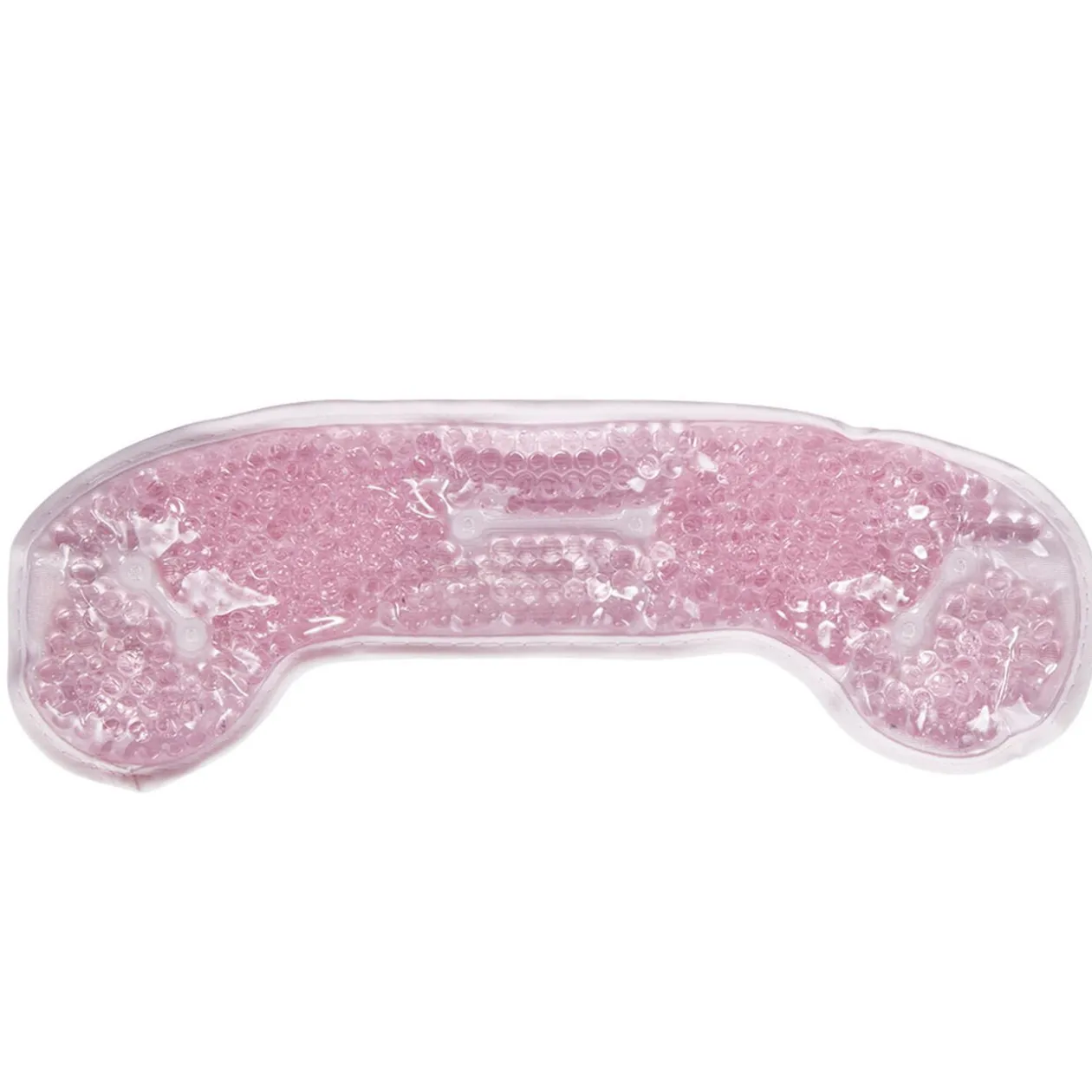 Masque relaxant avec billes de gel