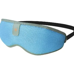 MASQUE VIBRANT DES YEUX AVEC ECOUTEURS