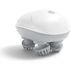 Masseur rotatif électrique à 4 têtes