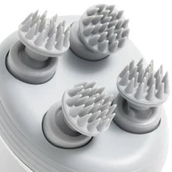 Masseur rotatif électrique à 4 têtes