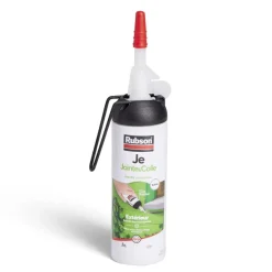 Mastic de fixation Rubson Je Jointe&Colle intérieur & extérieur 100ml