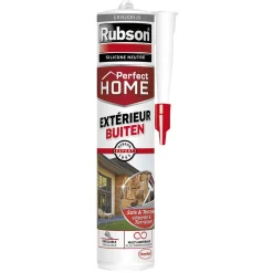 Mastic extérieur RUBSON perfect home sols & terrasses gris