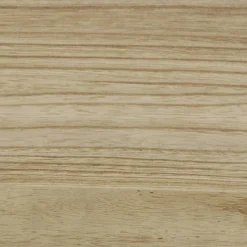 Meuble d'appoint Salomé 2 panières bois et métal 26xH46,5x30cm