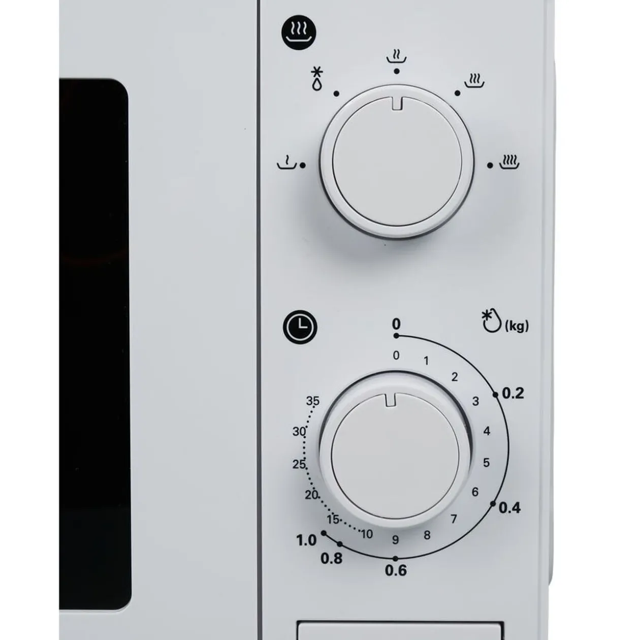 Micro-ondes Homday 20L - 700W 43,9x35,7x25,8cm