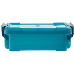 Mini boîte de rangement 0,2L fermeture clip x2