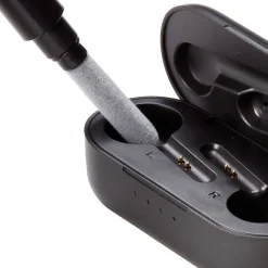 Mini brosse de nettoyage 5en1 Homday Xpert pour clavier et écouteur