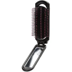Mini brosse pliable pour sac