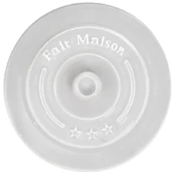 Mini cocotte ronde crème