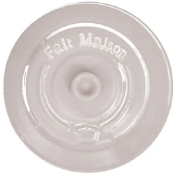 Mini cocotte ronde rose clair