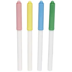 Mini feutre alimentaire x4