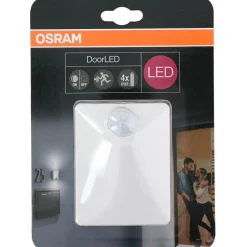 Mini lampe detecteur de mouvement Osram blanche