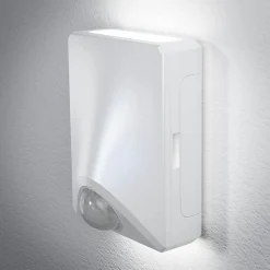 Mini lampe detecteur de mouvement Osram blanche