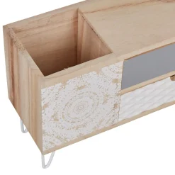 Mini meuble de rangement 2 tiroirs collection Serenity