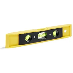 Mini niveau a bulles L23cm