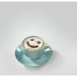 Mini pochoir à café x6 Metaltex