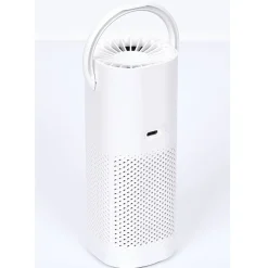 Mini Purificateur d'air 7,5W 3 vitesses d'aspiration