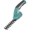 Mini taille haie coupe herbe rechargeable 3,7 V