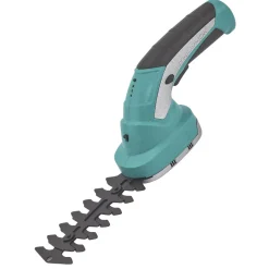 Mini taille haie coupe herbe rechargeable 3,7 V