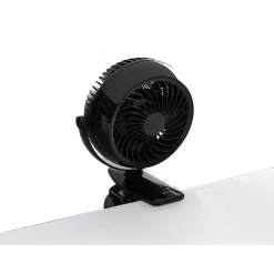 Mini ventilateur portable 2 en 1 à clipser ou à poser