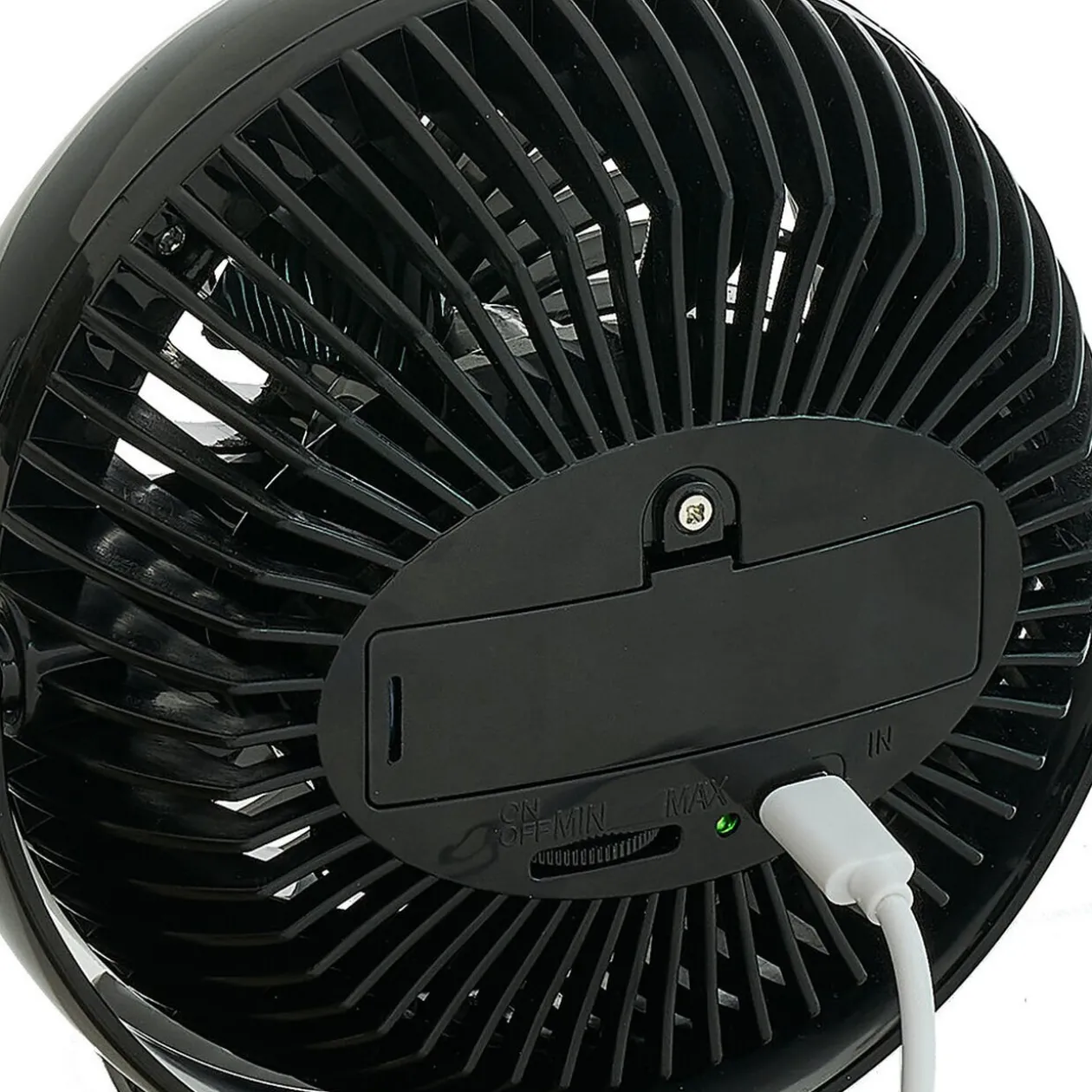 Mini ventilateur portable 2 en 1 à clipser ou à poser