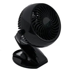Mini ventilateur portable 2 en 1 à clipser ou à poser